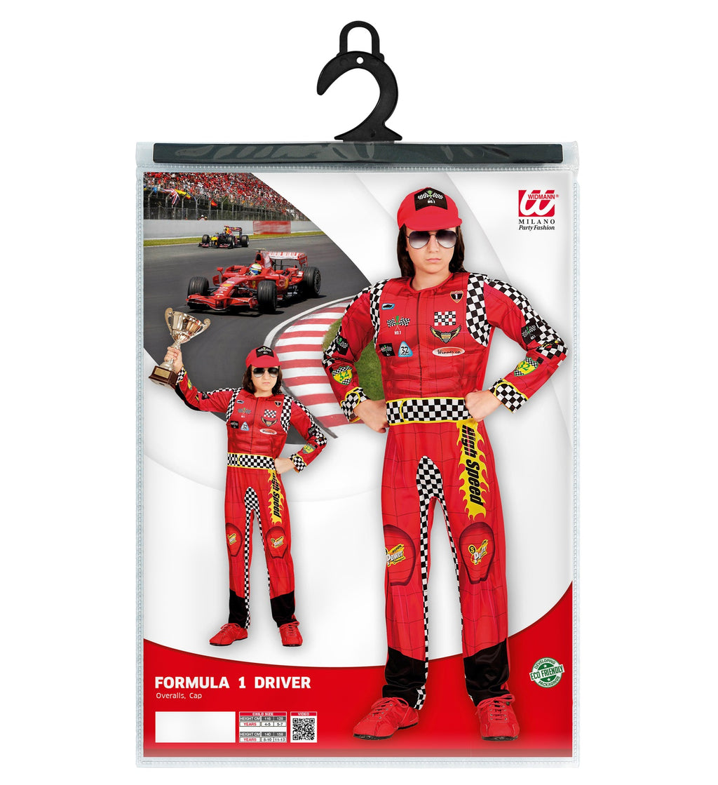 Formula 1 Αποκριάτικη Στολή
