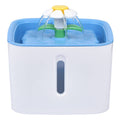 Pet Water Fountain "Blue" - Ποτίστρα Συντριβάνι LED 2,5L