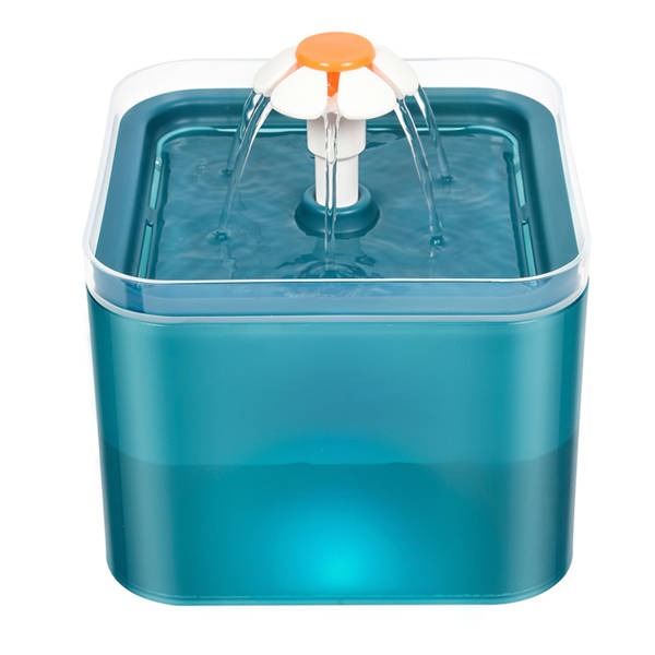 Pet Water Fountain  - Ποτίστρα Συντριβάνι LED 2L