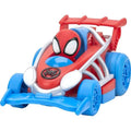 Spidey Pullback Όχημα 15εκ. με φιγούρα / JWS00015