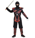 Αποκριάτικη Στολή Flaming Dragon Ninja