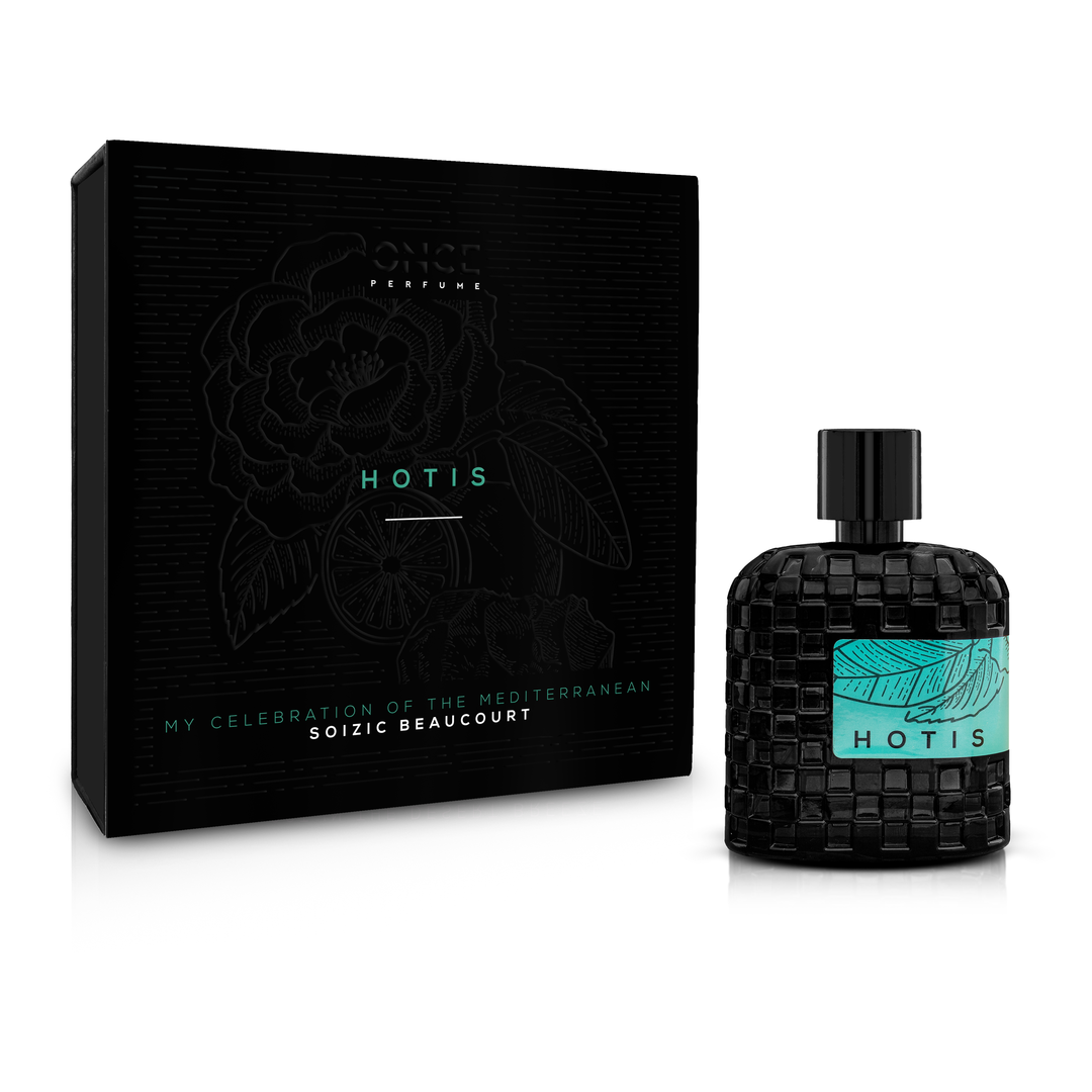 Once Perfume | Hotis Unisex Eau De Parfum Intense 100ml | ONHOTIS