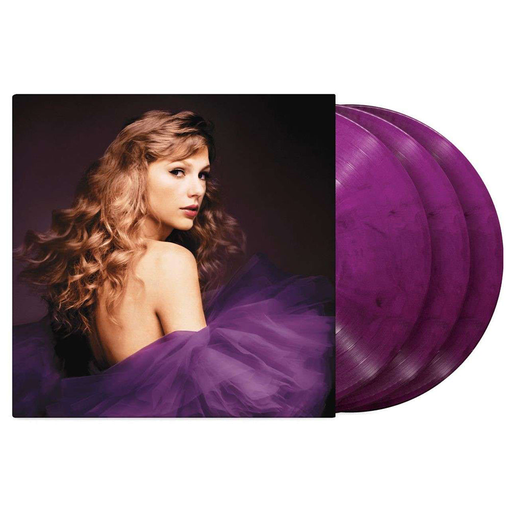 Speak Now (Taylor's Version) (Orchid Marbled Vinyl)