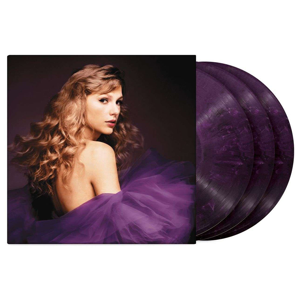 Speak Now (Taylor's Version) (Violet Marbled Vinyl)