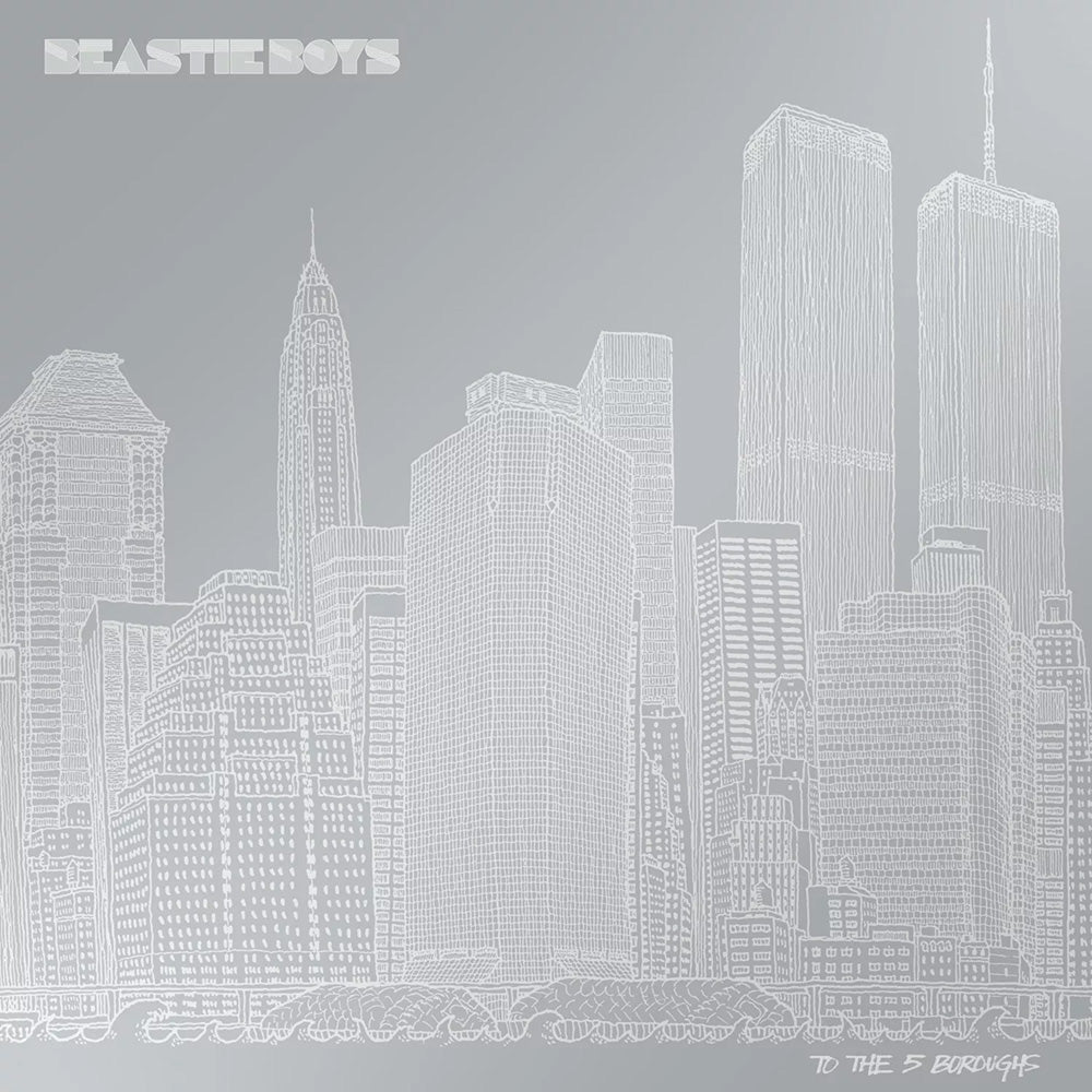 To the 5 Boroughs (Box Set)