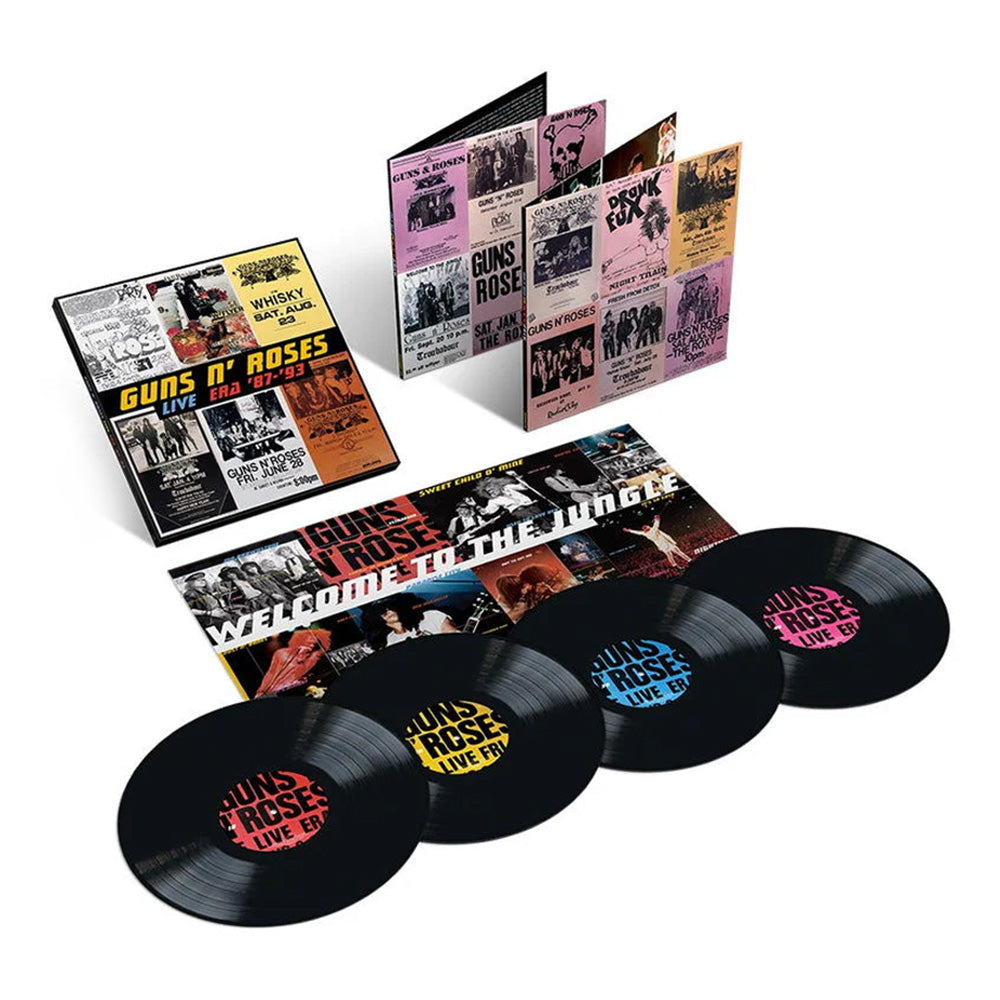 Live Era '87-'93