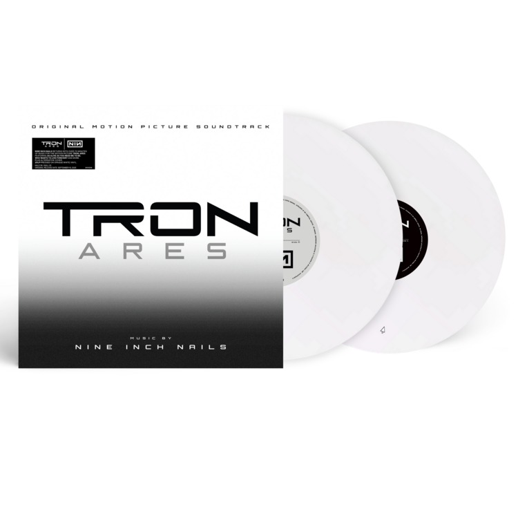 Tron: ares (White Vinyl)