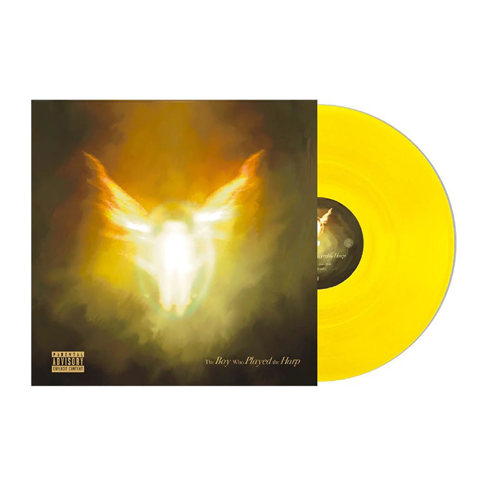 The Boy Who Played The Harp (Yellow Vinyl)