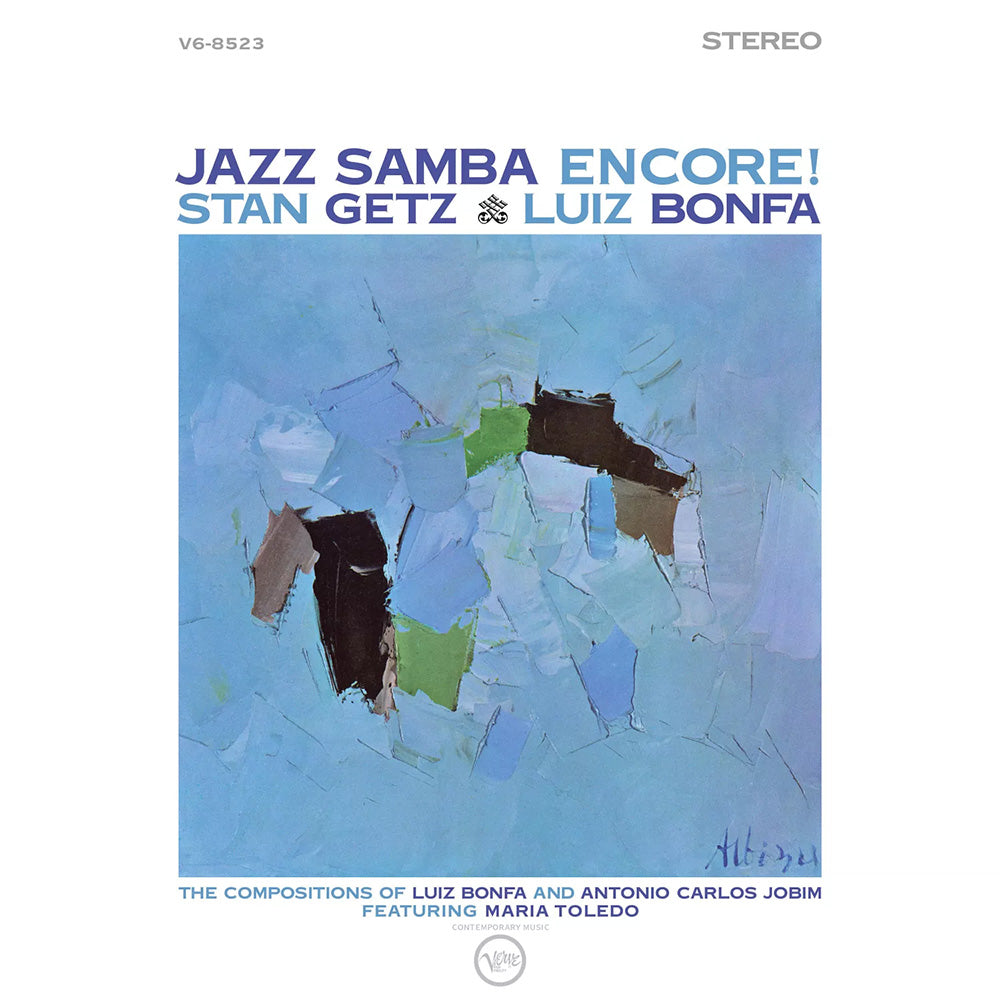 Jazz Samba Encore!