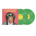 Foreign Tongues (Green Vinyl)