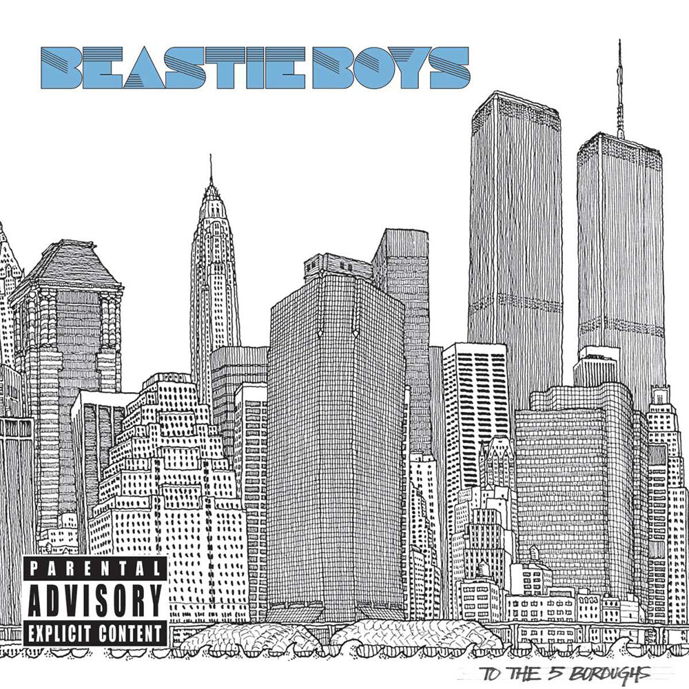 To The 5 Boroughs