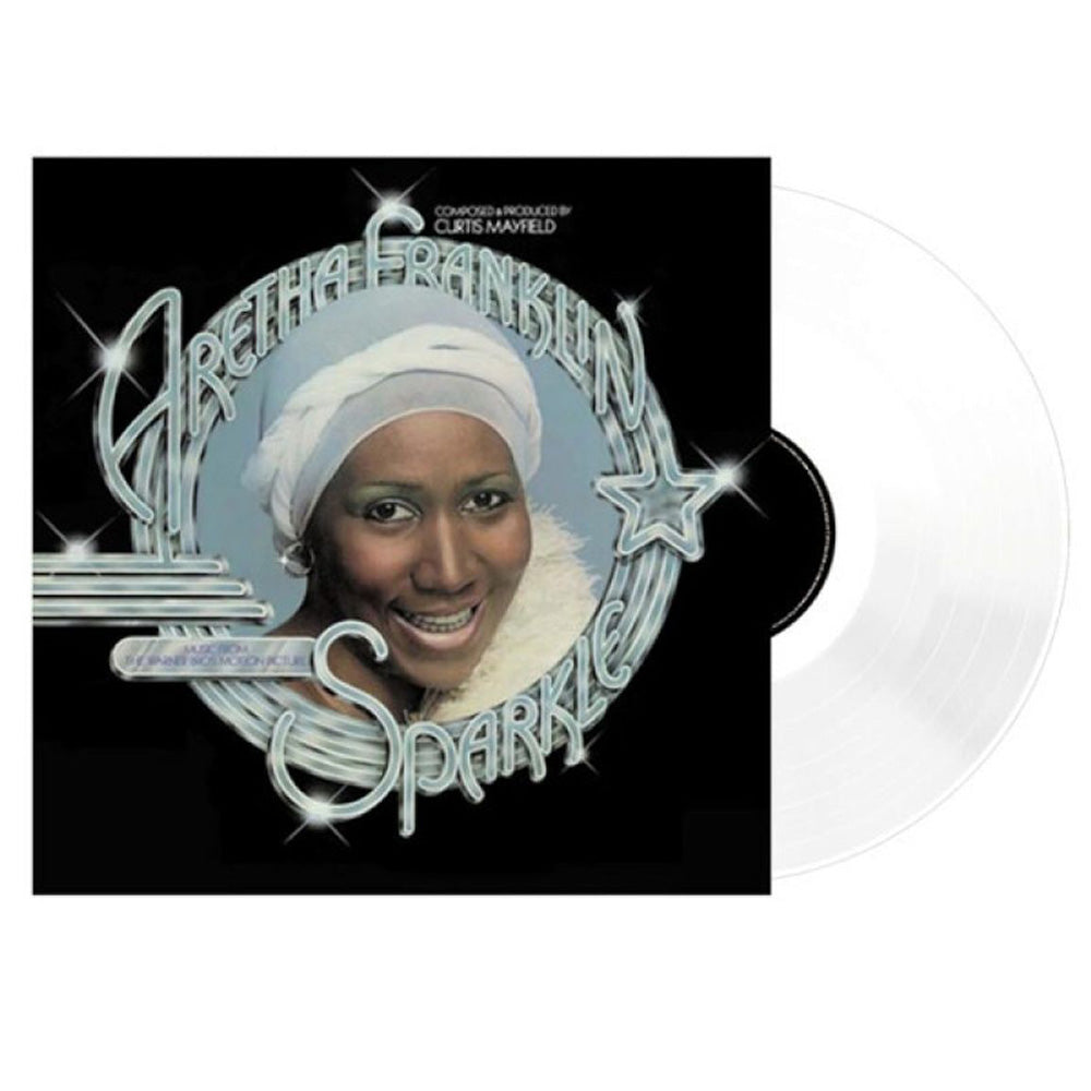 Sparkle (Clear Vinyl)