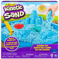 Spin Master Kinetic Sand – Blue Sandbox Set (20106636)