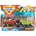 Spin Master Monster: Double Down Showdown! – Wonder Woman and Avenger (1:64) (20118614)