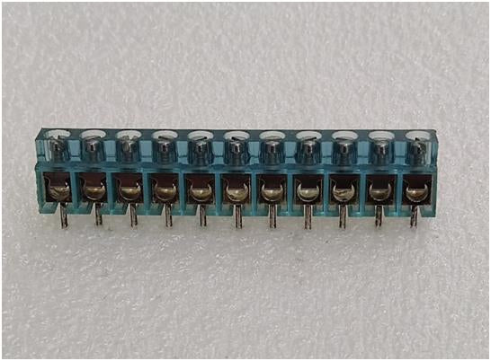 ΚΛΕΜΑ 11 ΕΠΑΦΩΝ ΤΥΠΩΜΕΝΟΥ Υ10mm ΡΑΣΤΕΡ 5mm ΜΠΛΕ