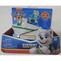 Spin Master Paw Patrol – Everest Snow Plow Vehicle with Pup (20121010)