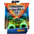 Spin Master Monster Jam Series 11 – Dragon Vehicle (1:64) (20123293)
