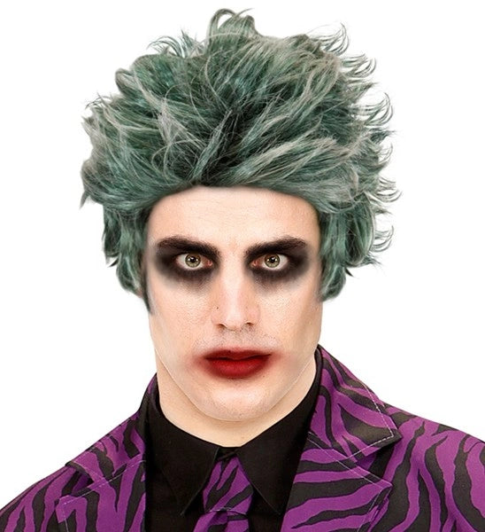 Περούκα Evil Clown