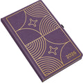 ΗΜΕΡΗΣΙΟ ΗΜΕΡΟΛΟΓΙΟ 2026 13*21 GATSBY GIPTA PURPLE