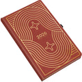 ΗΜΕΡΗΣΙΟ ΗΜΕΡΟΛΟΓΙΟ 2026 9*14 GATSBY GIPTA RED