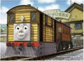 Ravensburger My First Puzzles Thomas & Friends (2/3/4/5 τμχ) 06940