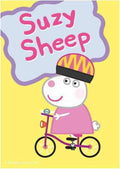Ravensburger My First Puzzles Peppa Pig (2/3/4/5 τμχ) 06960