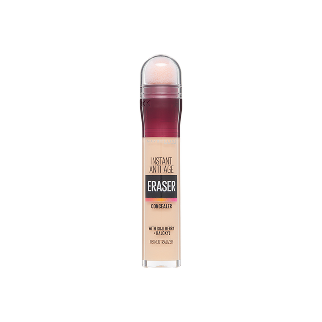 Maybelline | Instant Anti Age Eraser Concealer No 06 Neutralizer (6.8ml) | MIAAEC06