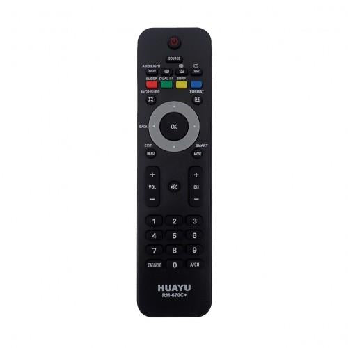 RM 670C ΤΗΛΕΧΕΙΡΙΣΤΗΡΙO ΤΥΠΟΥ PHILIPS