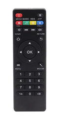 ΤΗΛΕΧΕΙΡΙΣΤΗΡΙΟ TX2 ANDROID TV BOX