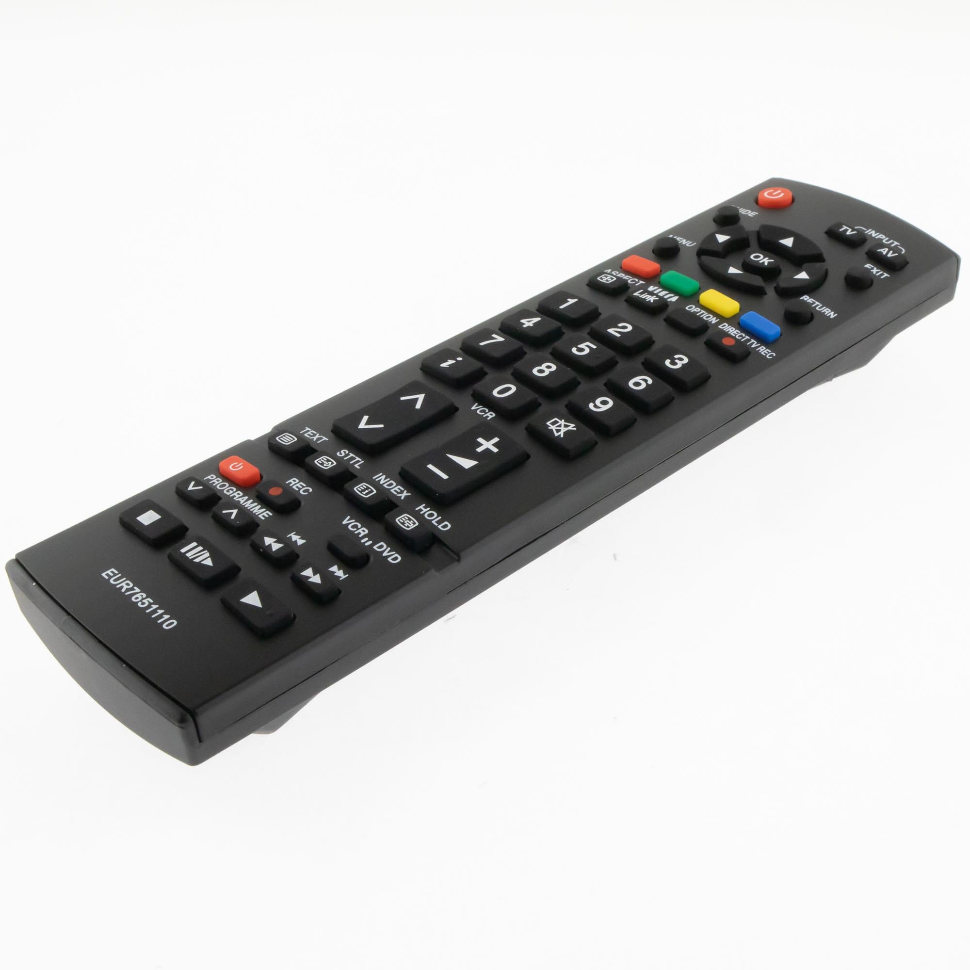 EUR 7651110 ΤΗΛΕΧΕΙΡΙΣΤΗΡΙΟ ΤΥΠΟΥ PANASONIC