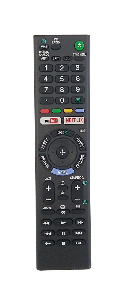 RM L1370 ΤΗΛΕΧΕΙΡΙΣΤΗΡΙΟ ΤΥΠΟΥ SONY SMART LCD