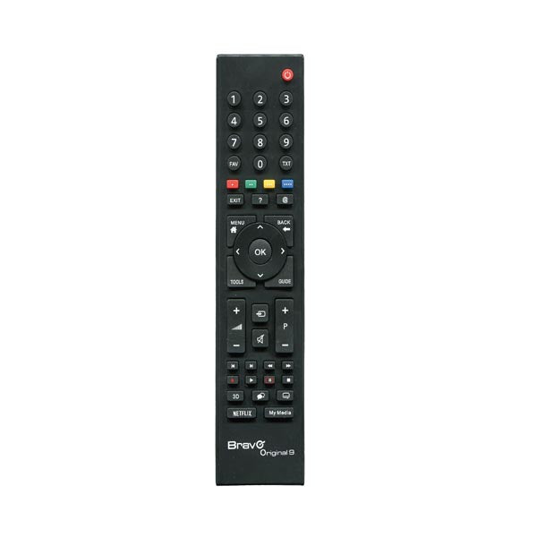 ORIGINAL 9 BRAVO ΠΟΛΥΤΗΛΕΧΕΙΡΙΣΤΗΡΙΟ ΓΙΑ GRUNDIG