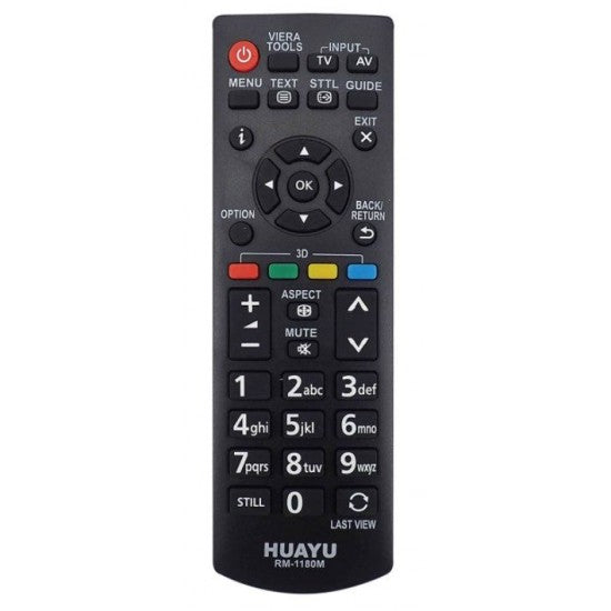 RM L1180 ΤΗΛΕΧΕΙΡΙΣΤΗΡΙΟ ΤΥΠΟΥ PANASONIC