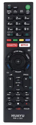 RM L1351 ΤΗΛΕΧΕΙΡΙΣΤΗΡΙΟ ΤΥΠΟΥ SONY SMART LCD