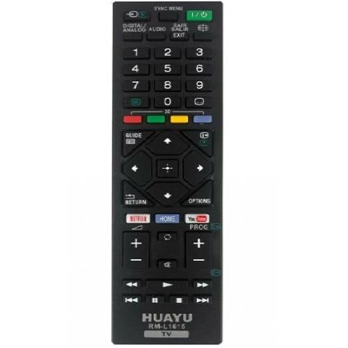 RM L1185 ΤΗΛΕΧΕΙΡΙΣΤΗΡΙΟ ΤΥΠΟΥ SONY