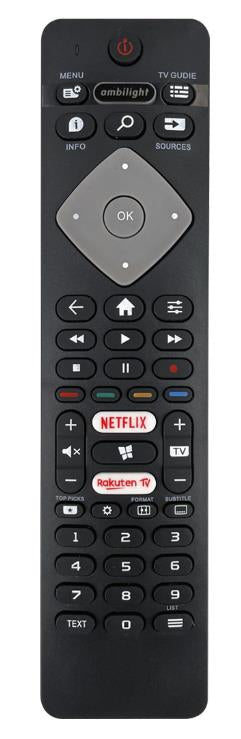 V2009 ΤΗΛΕΧΕΙΡΙΣΤΗΡΙΟ UNIVERSAL PHILIPS ΓΙΑ SMART LCD