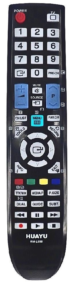 RM L898 UNIVERSAL ΤΗΛΕΧΕΙΡΙΣΤΗΡΙΟ ΤΥΠΟΥ SAMSUNG