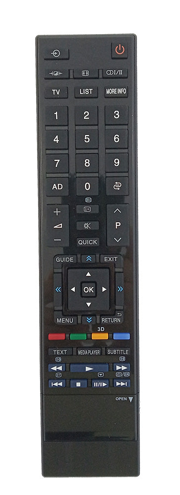 L 1028 UNIVERSAL ΤΗΛΕΧΕΙΡΙΣΤΗΡΙΟ ΤΥΠΟΥ TOSHIBA