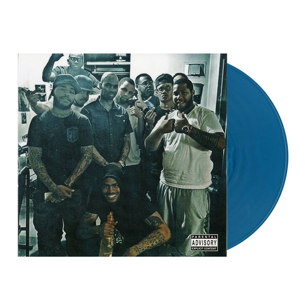 APT 6E (Clear Teal Wave Vinyl)