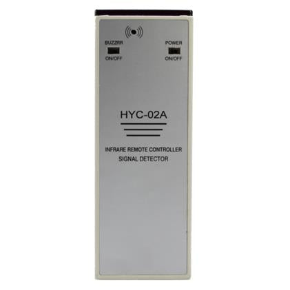 ΤΕSTER ΤΗΛΕΧΕΙΡΙΣΤΗΡΙΩΝ HYC 02A