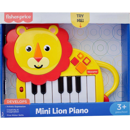 Fisher-Price Piano Lion
