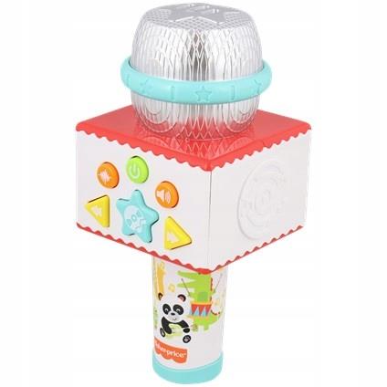 Fisher-Price Sing Along Microphone