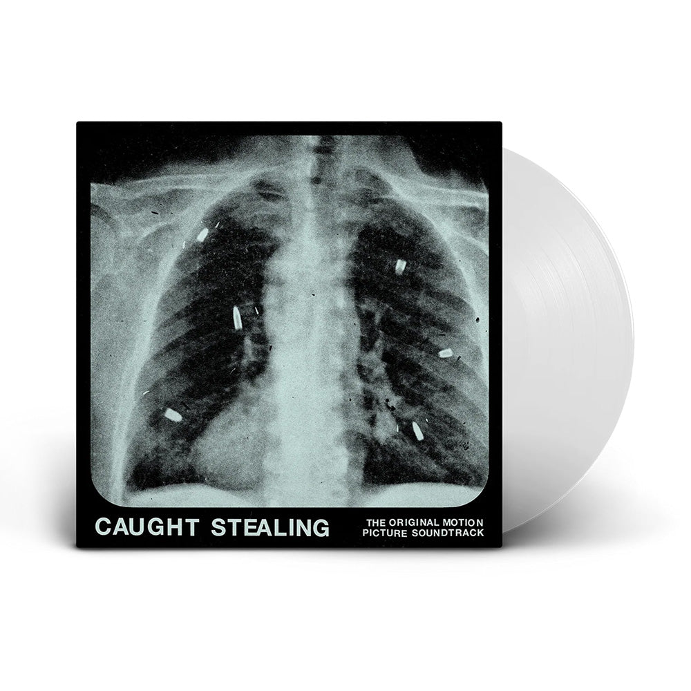 Caught Stealing (White Vinyl)