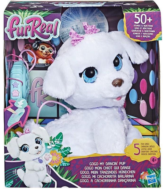 Hasbro Furreal: Gogo My Dancin Pup