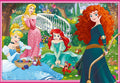 Ravensburger Παζλ 2X12 Τεμ. Πριγκίπισσες 7620