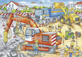 Ravensburger Παζλ 2Χ12 Τεμ. Careful, Construction Site 07630