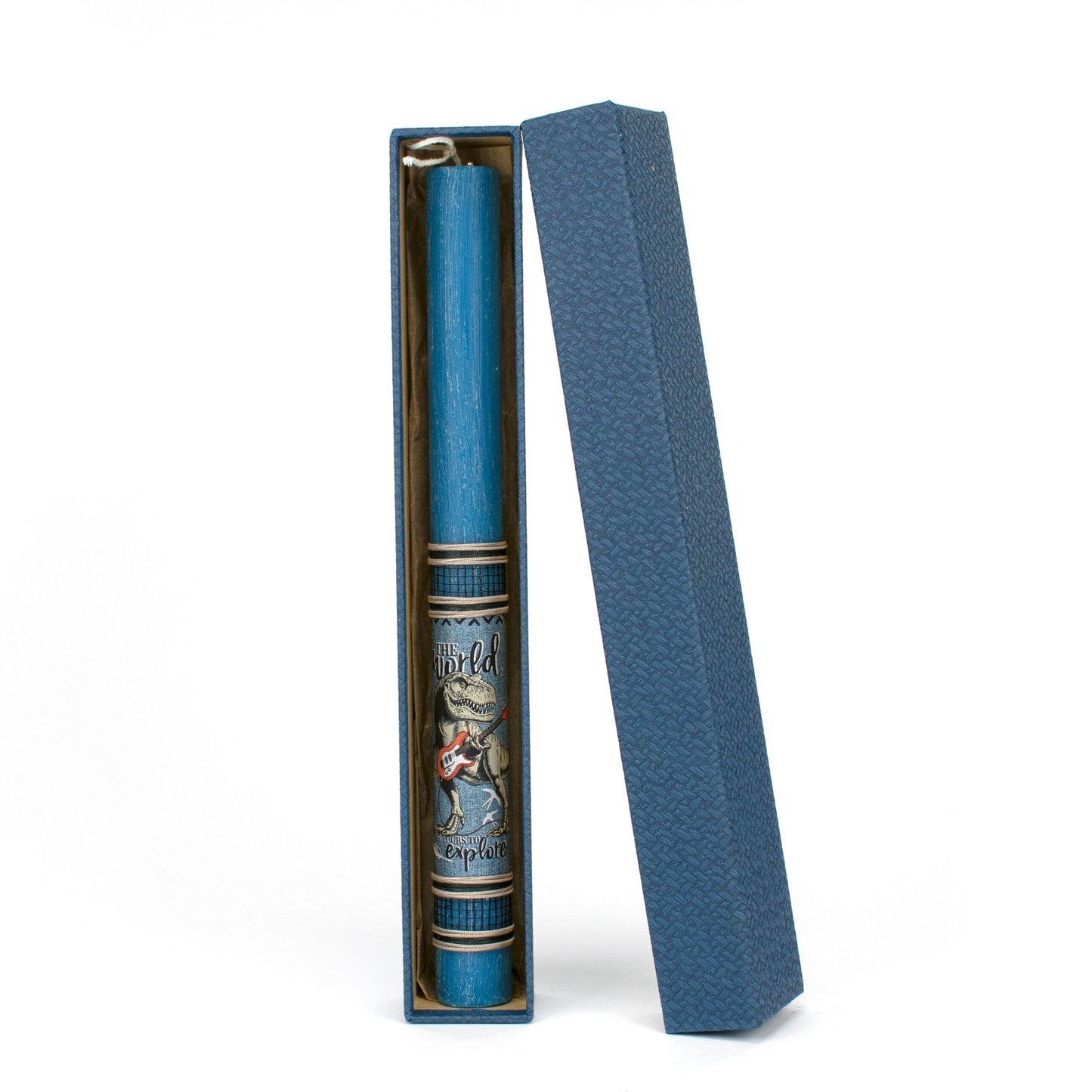 098-λαμπάδα δεινόσαυρος