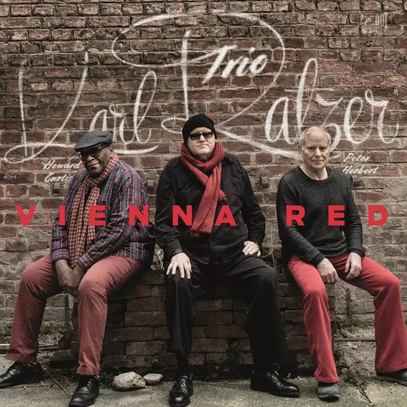 Karl Ratzer Trio - Vienna Red