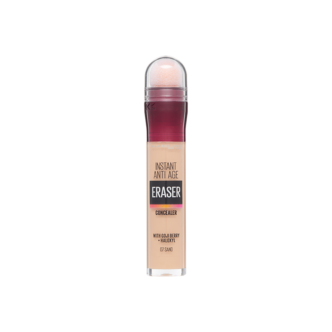 Maybelline | Instant Anti Age Eraser Concealer No 07 Sand (6.8ml) | MIAAEC07