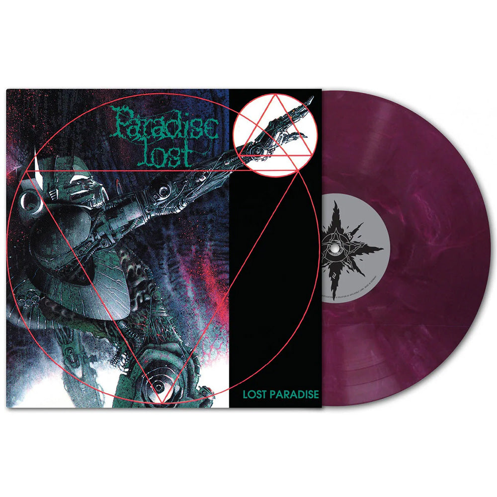 Lost Paradise (Colored Vinyl)